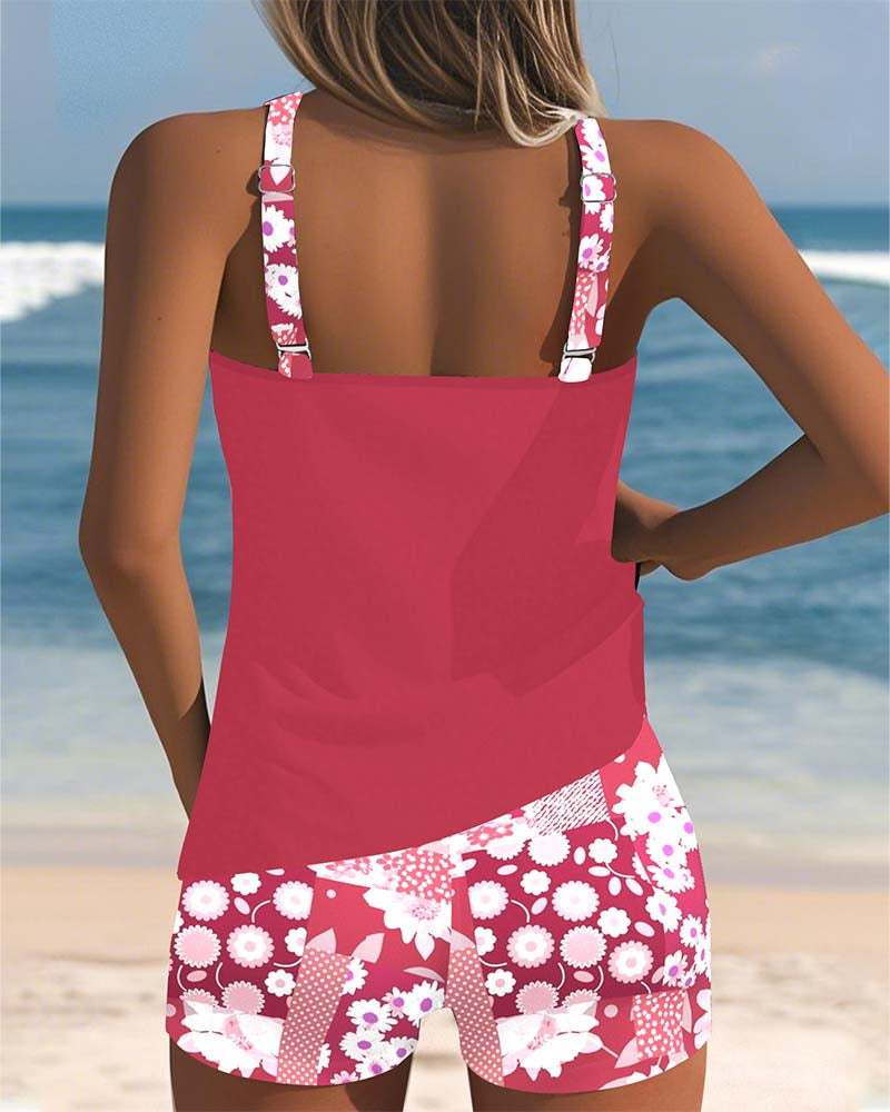 Daphnis | Chique zwemset – dames high-waist bikini set