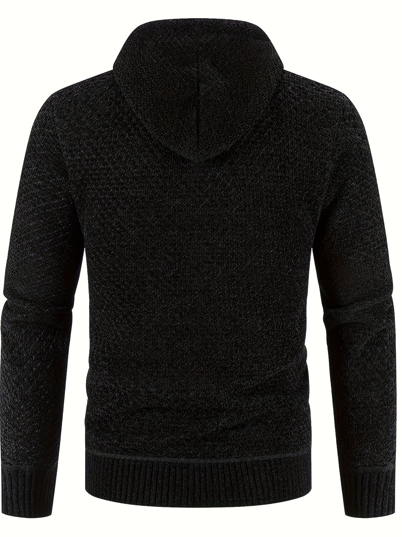 Diron | Casual vest met open voorkant – zachte chenille trui, lichtgewicht breisel, comfortabel om te combineren