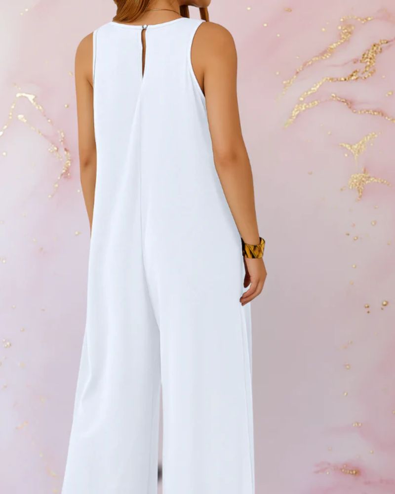 Ayra | Elegante loungejumpsuit – Zachte onesie voor thuis voor dames