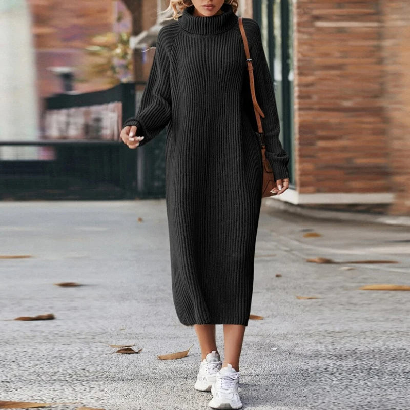 Tyra | Comfortable Knitted Dress
