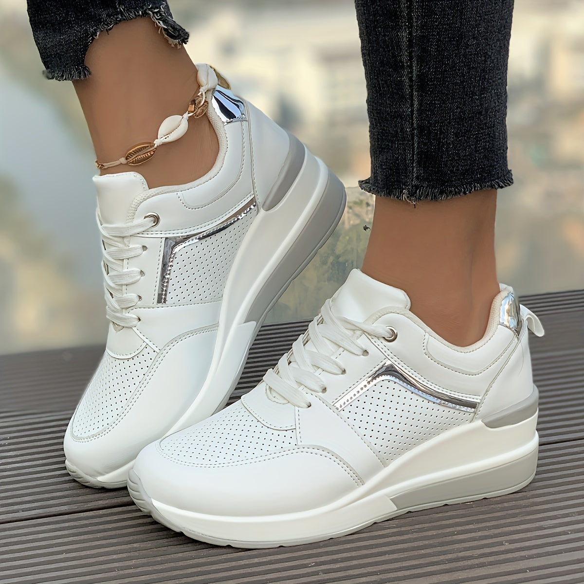 Aylin | Steunschoenen voor dames – Orthopedische comfortabele wandelsneakers voor dames