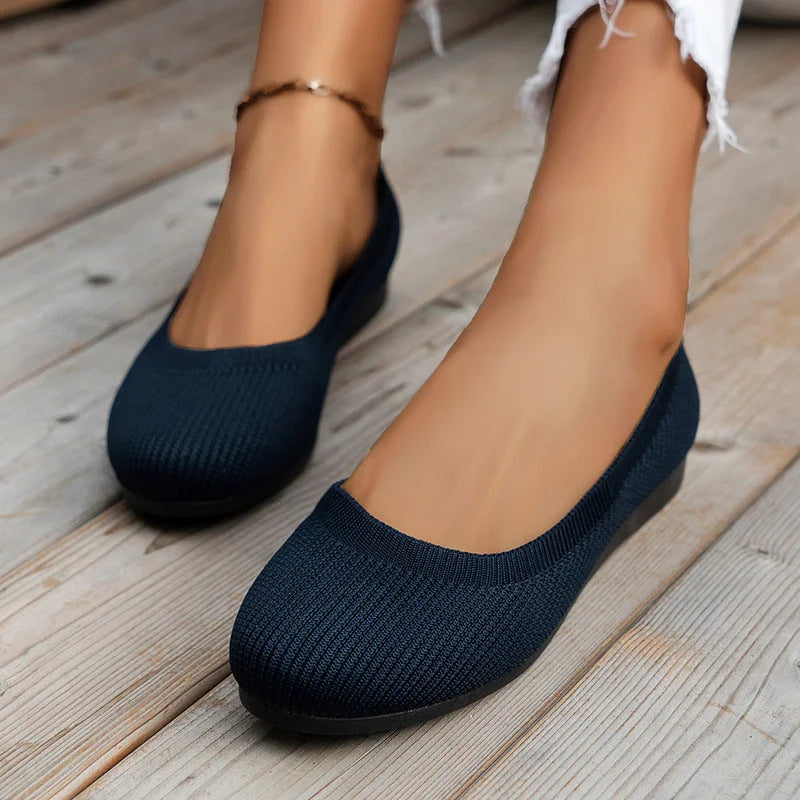 Zaina | Antislip Poppenschoenen - Comfortabel, Lichtgewicht, Ademend