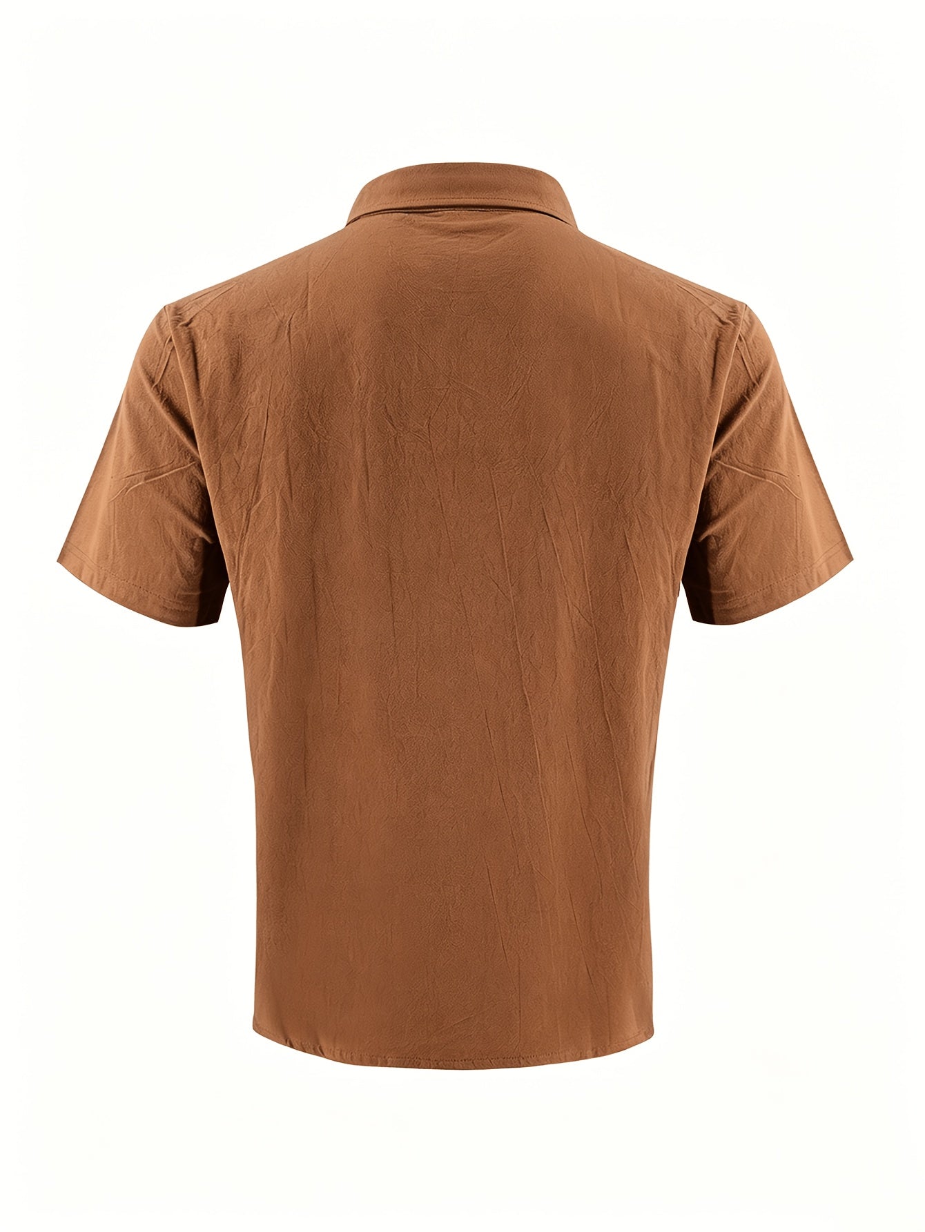 Torren | Heren zomerlinnen shirt – luchtig, lichtgewicht en ademend casual overhemd