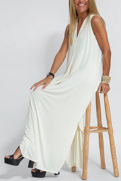 Ensemble femme : robe et long cardigan