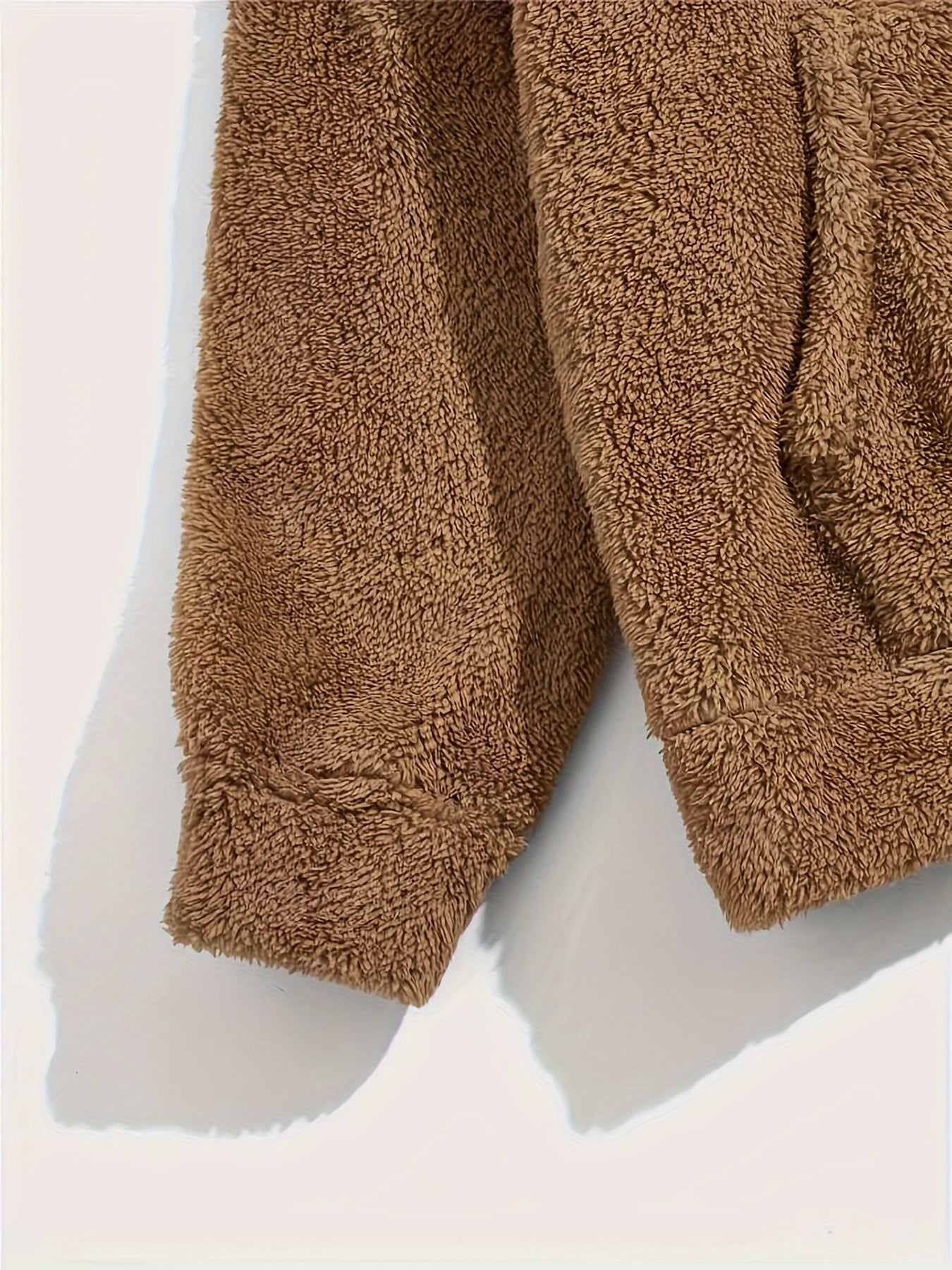 Jester | Teddy Hoodie & Sweatbroek Set voor Heren - 2-Delige Winter Casual Outfit, Warme Trui, Joggers