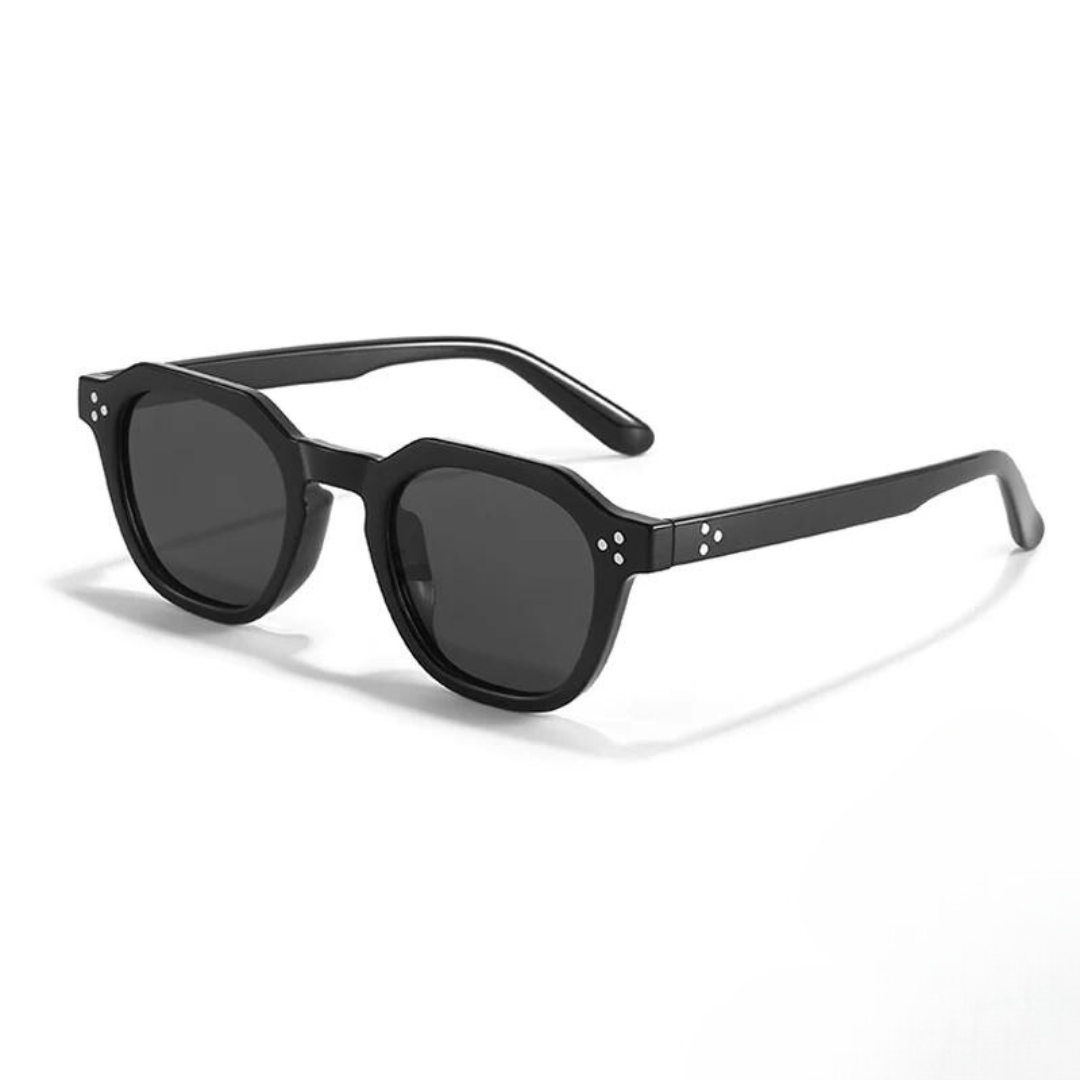Lumex | Gepolariseerde zonnebril voor unisex - UV400-bescherming, lichtgewicht montuur