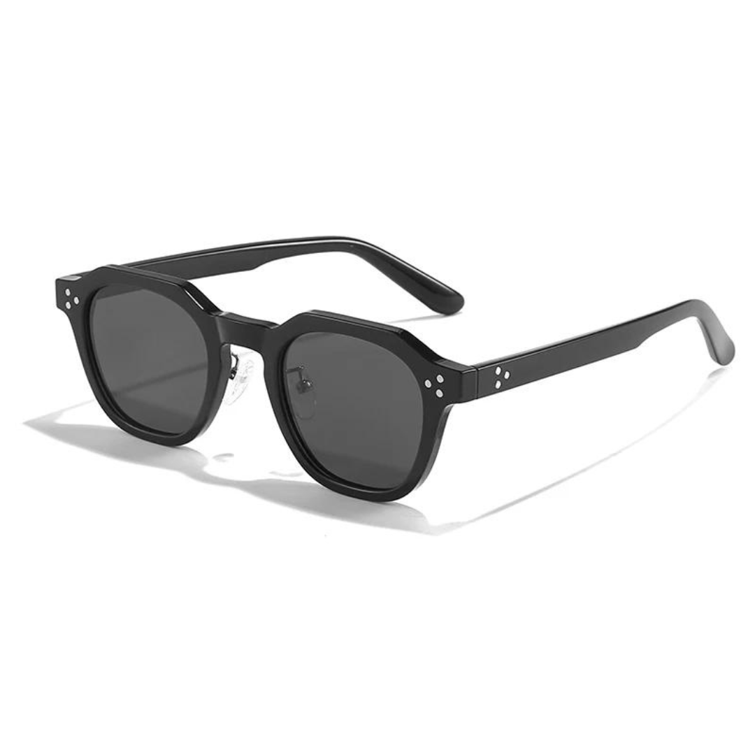 Lumex | Gepolariseerde zonnebril voor unisex - UV400-bescherming, lichtgewicht montuur