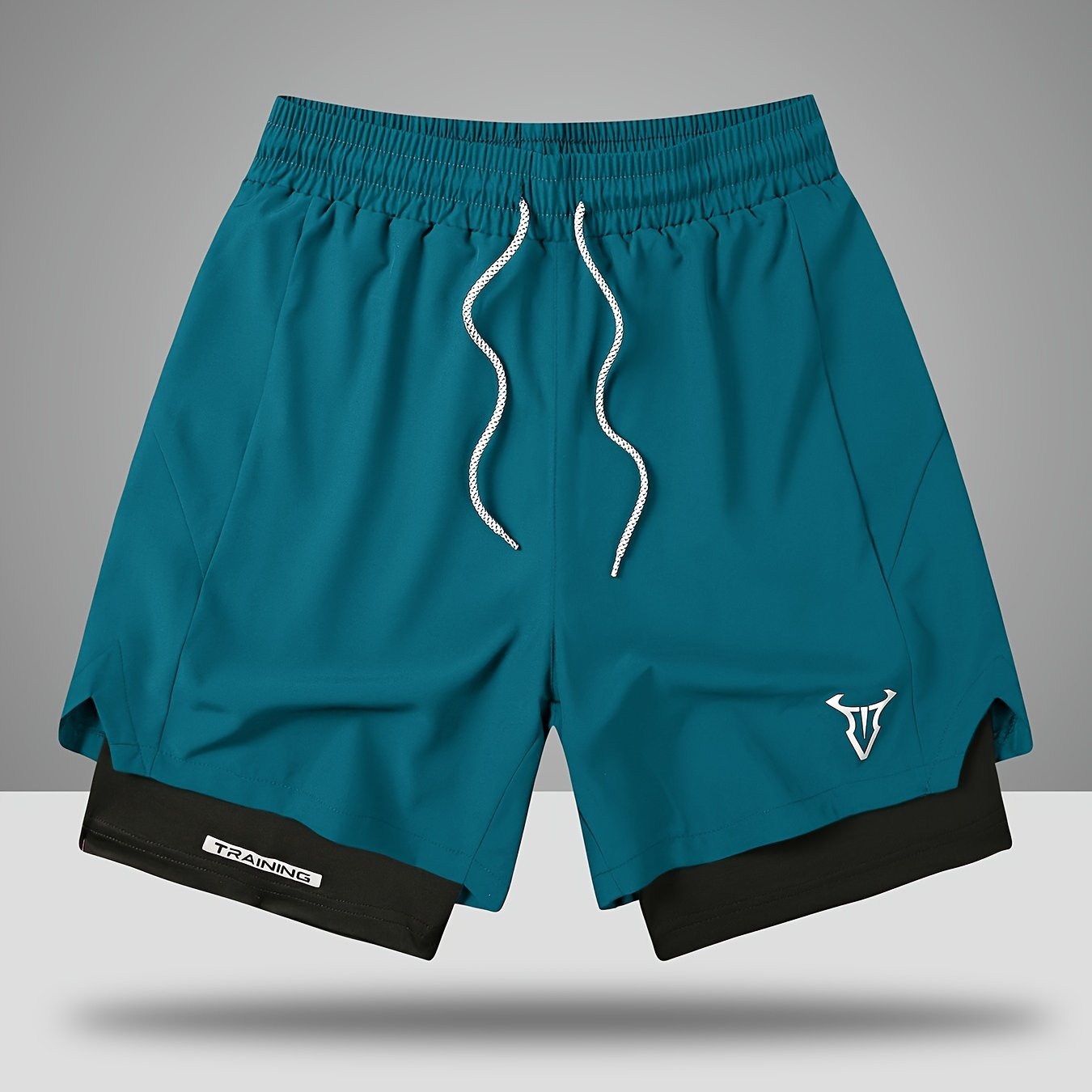 Gryx | Heren trainingsshort – atletische bodybuilding gym short