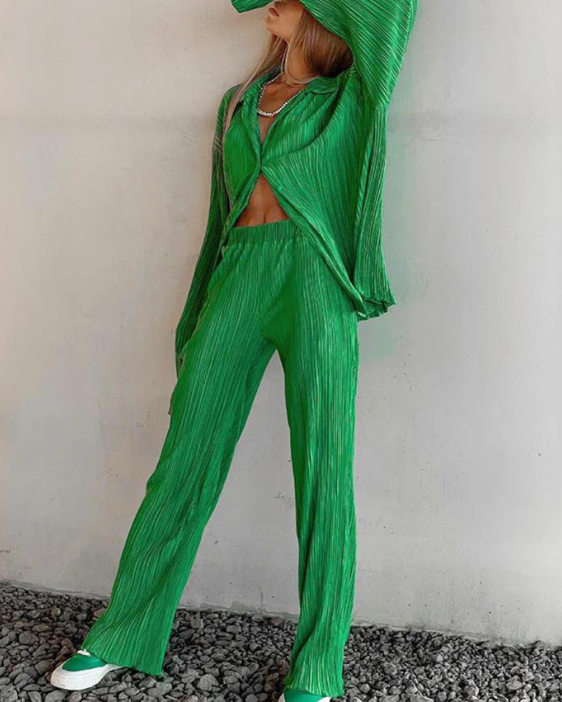 Maevora | Women's Loungewear Set 2-Piece - Breathable & Comfortable