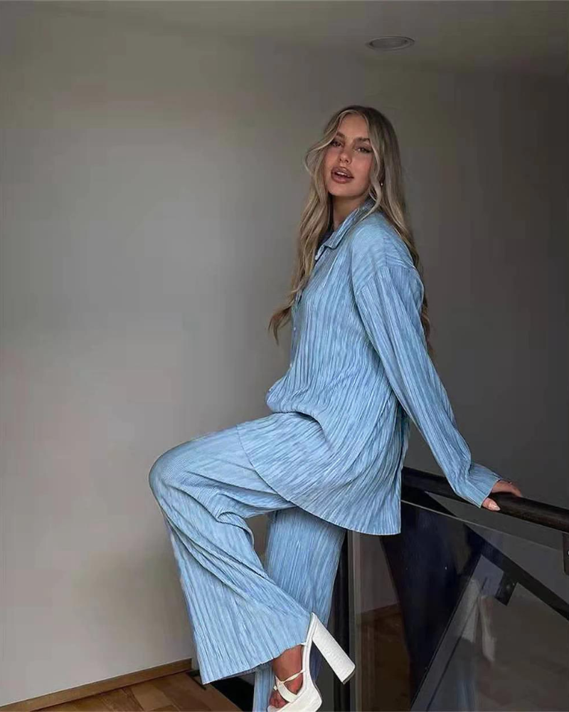 Maevora | Women's Loungewear Set 2-Piece - Breathable & Comfortable