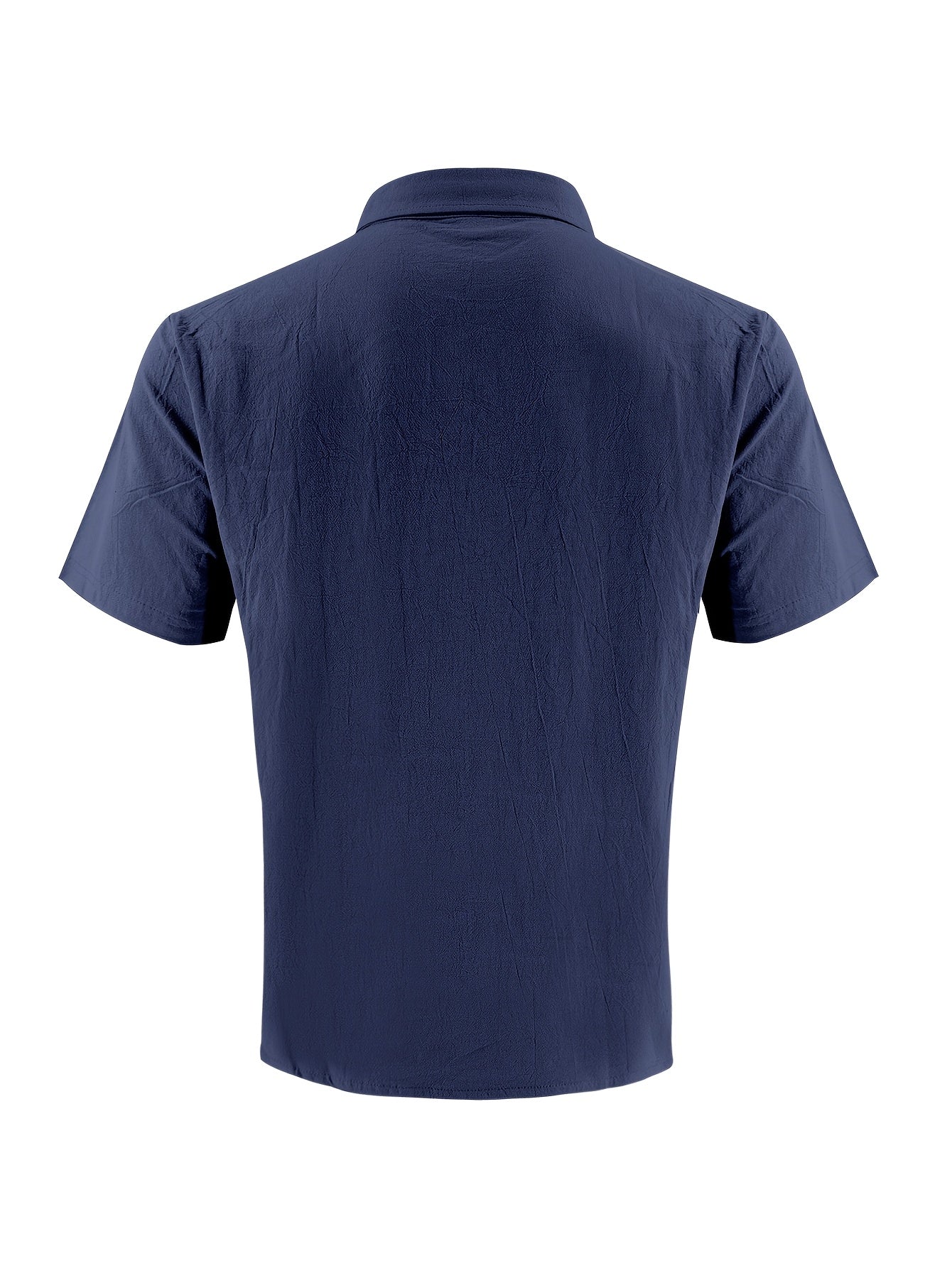 Torren | Heren zomerlinnen shirt – luchtig, lichtgewicht en ademend casual overhemd