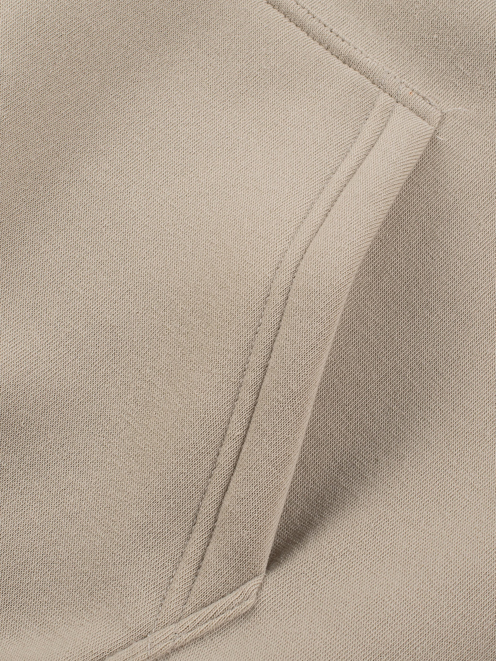 Eitan | Oversized hoodie voor heren met kleurblokken – Tweekleurige pullover met zakken