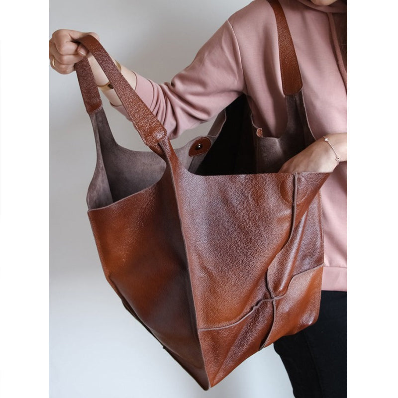 Vintage tas | Toegankelijke maar elegante tas