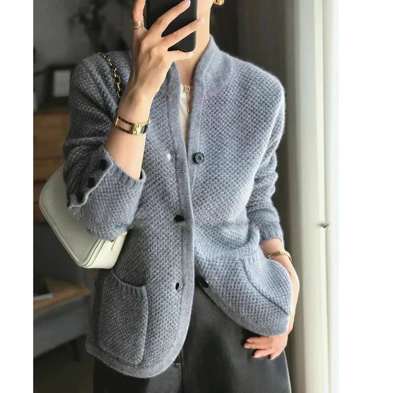 Loise | Cardigan chic et élégant