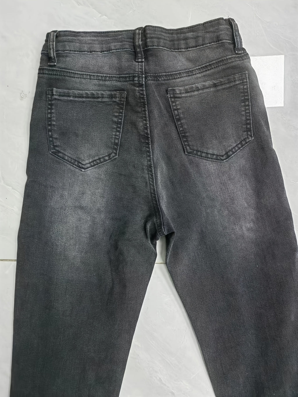 Viviette | Women's High-Waisted Skinny Jeans - Casual and Stylish