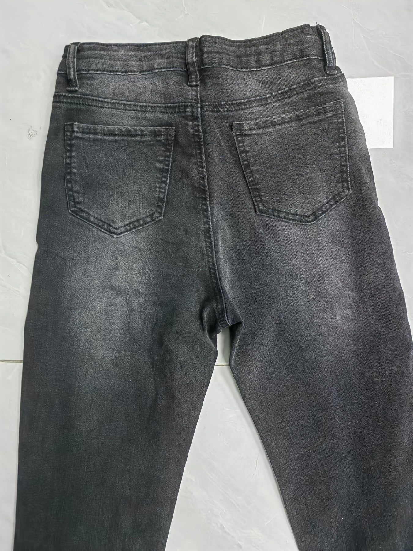 Viviette | Women's High-Waisted Skinny Jeans - Casual and Stylish