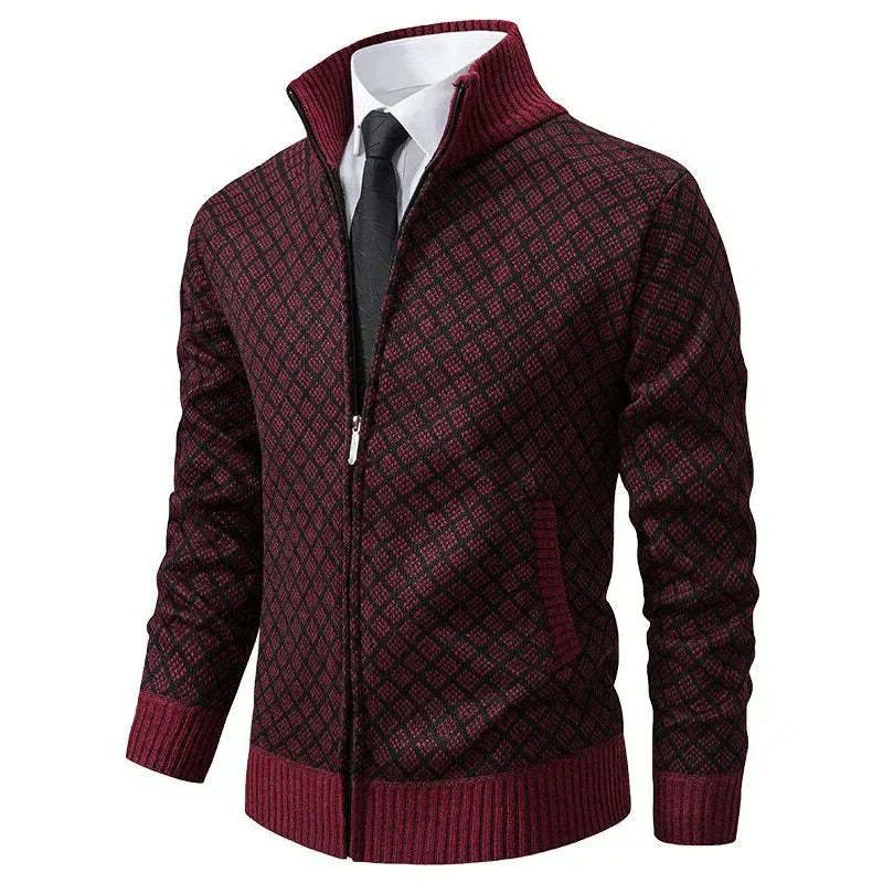 Nyric | Gilet zippé décontracté pour homme – Léger et confortable à superposer