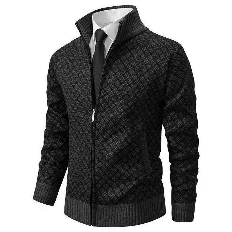 Nyric | Gilet zippé décontracté pour homme – Léger et confortable à superposer