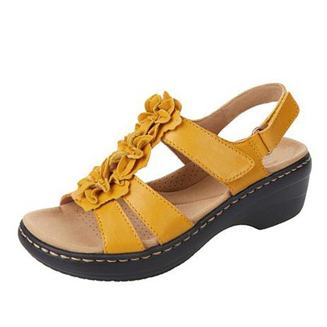 Orphina | Comfortabele sandalen voor dames – Orthopedische, lichtgewicht wandelschoenen