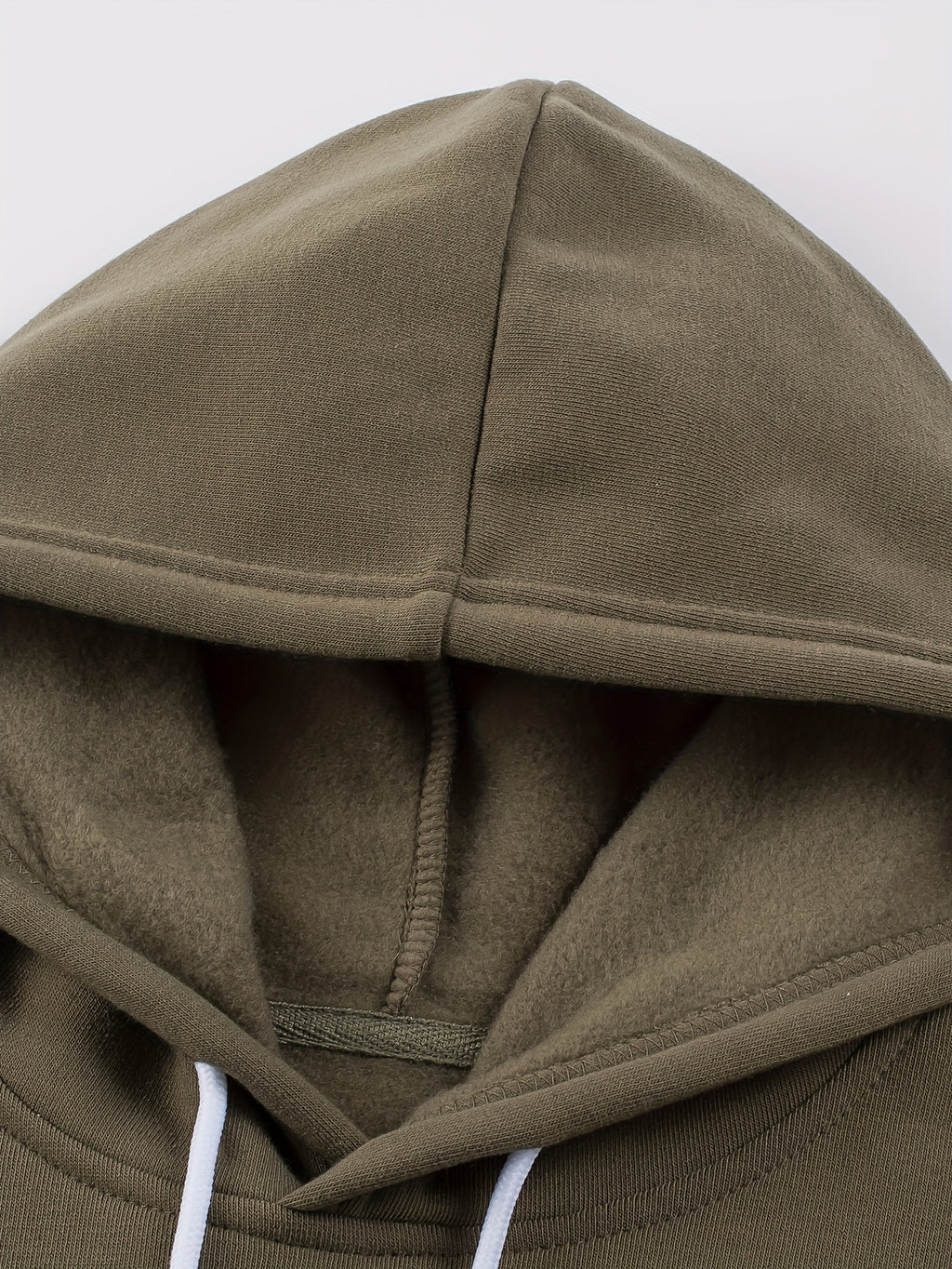 Eitan | Oversized hoodie voor heren met kleurblokken – Tweekleurige pullover met zakken
