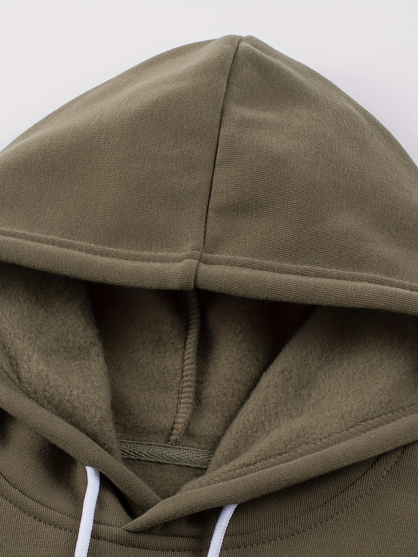Eitan | Oversized hoodie voor heren met kleurblokken – Tweekleurige pullover met zakken