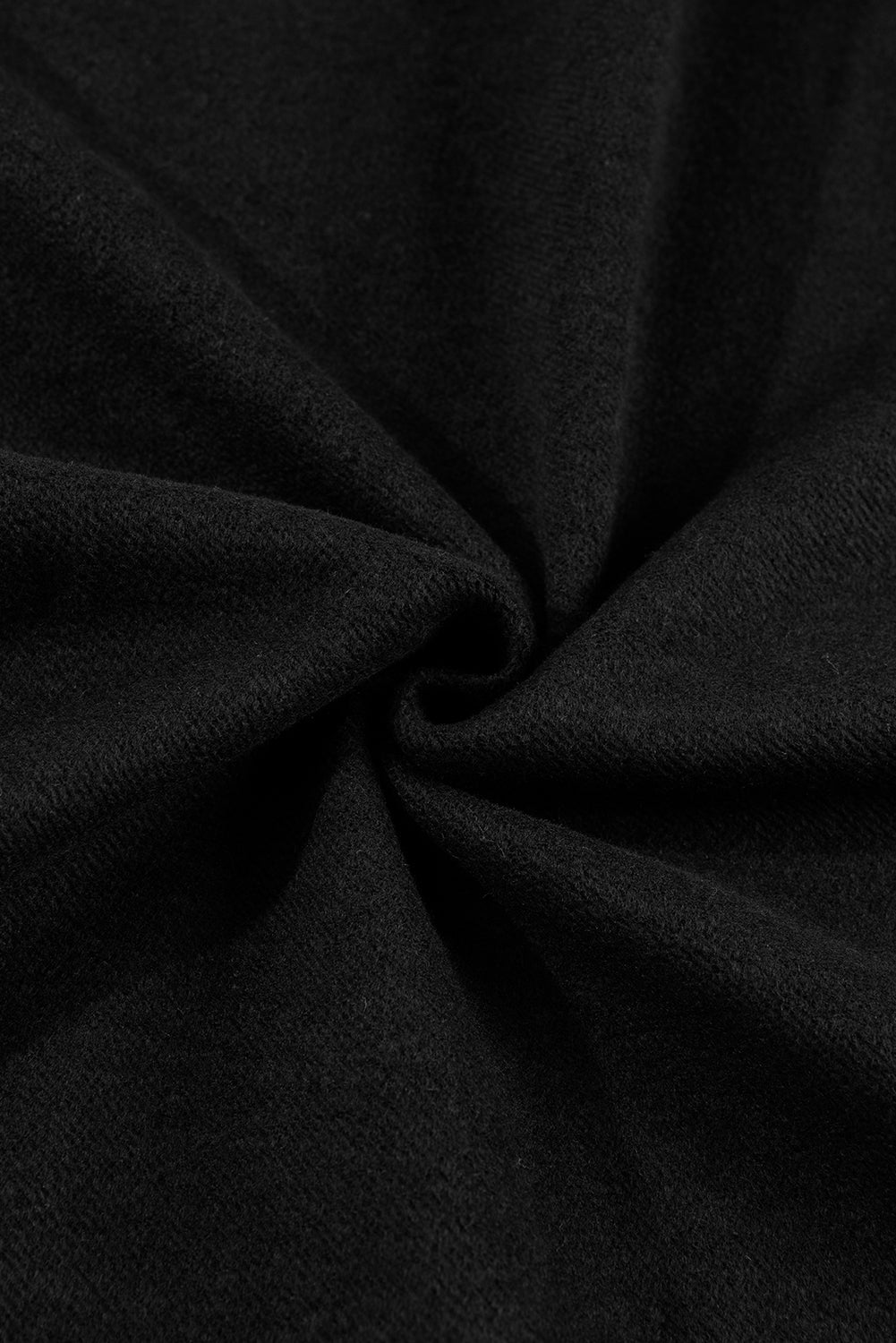 Jozina | Klassieke en eenvoudige effen fleece trui