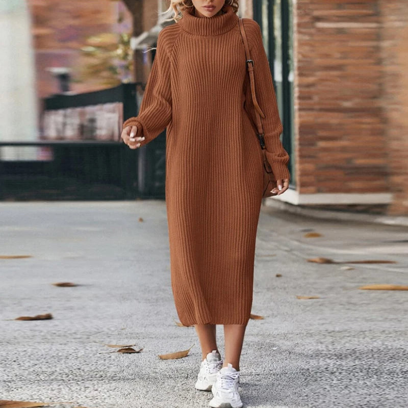 Tyra | Comfortable Knitted Dress