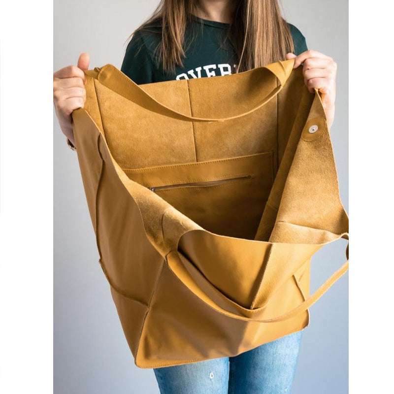 Vintage tas | Toegankelijke maar elegante tas