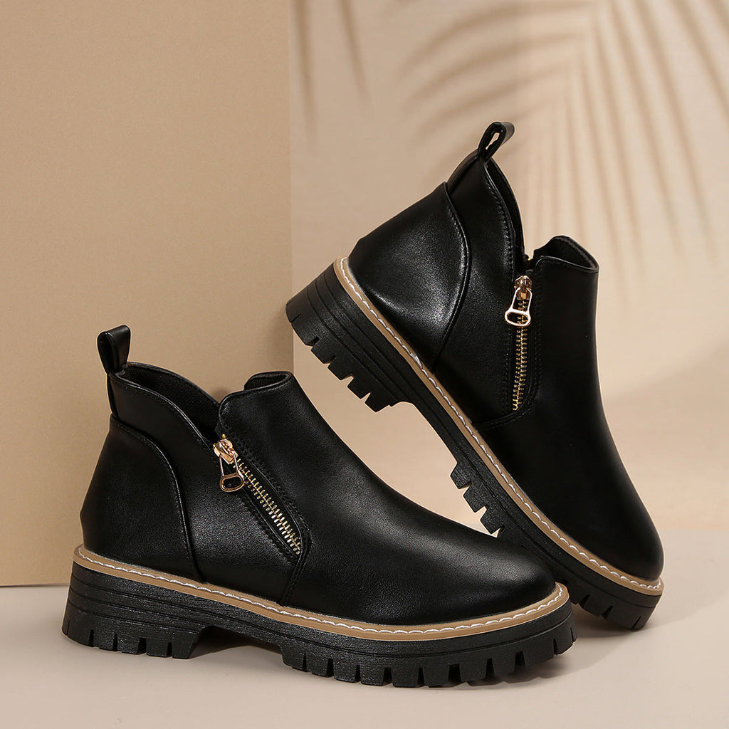 Seliora | Comfortabele wandelschoenen met voetboogondersteuning, dempend en antislip