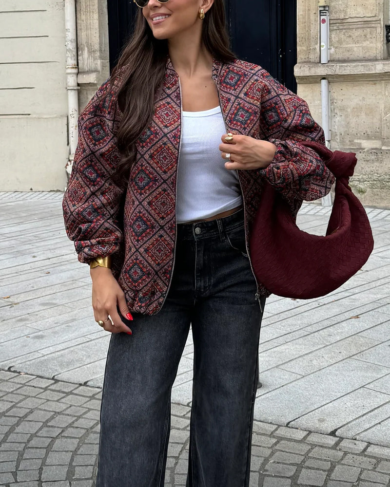 Soledad | Los jasje met retroprint