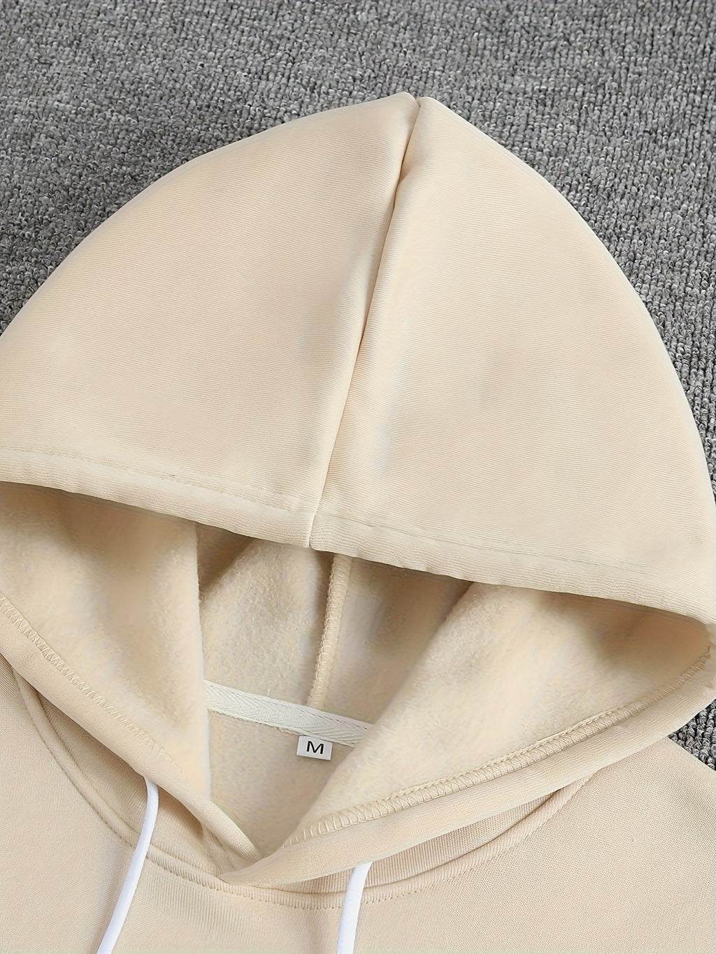 Matteo | Heren sweatshirt met capuchon - Casual sport loose fit met kangoeroezak