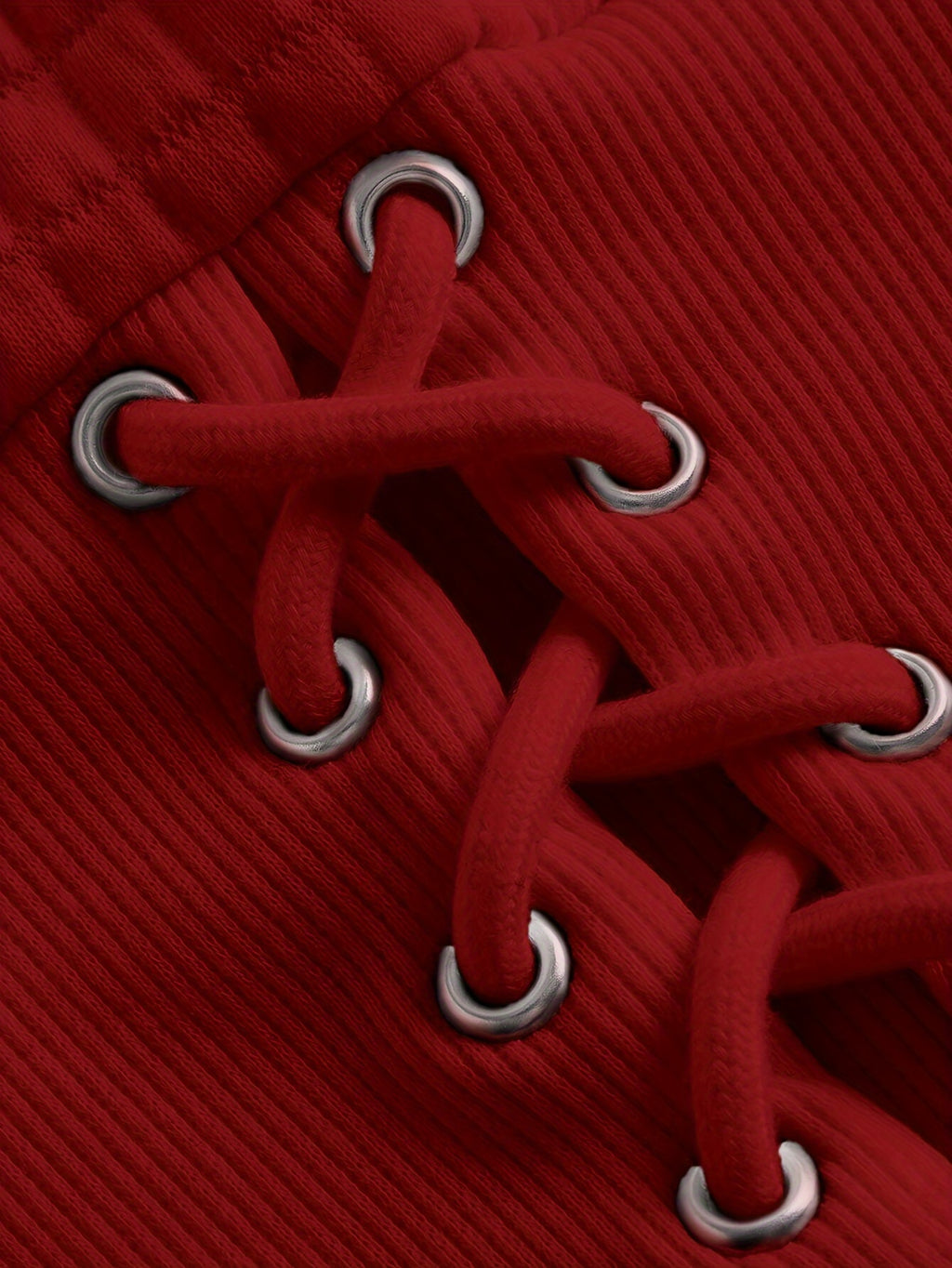 Azaria | Dames Cropped Hoodie met Touwtrekkoord en Knoopdetail - Stijlvol en Comfortabel