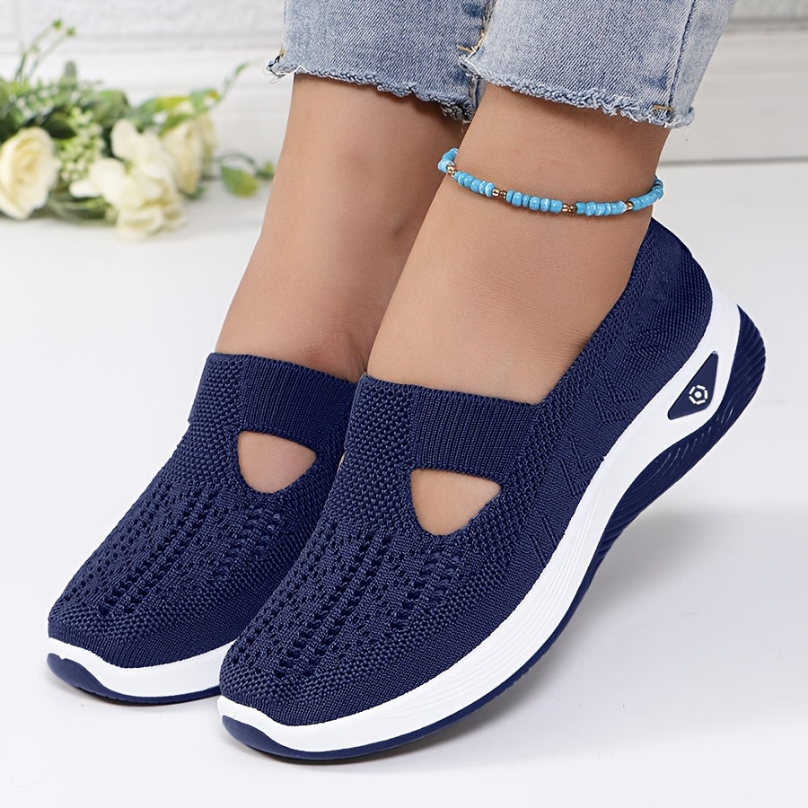 Airvia | Orthopedische Ademende Damesschoenen - Lichtgewicht Sneakers