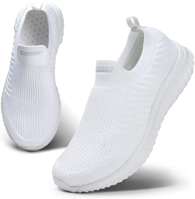 FlexFit | Orthopedische Slip-On Schoenen - Lichtgewicht, Ademend voor Comfort & Ondersteuning
