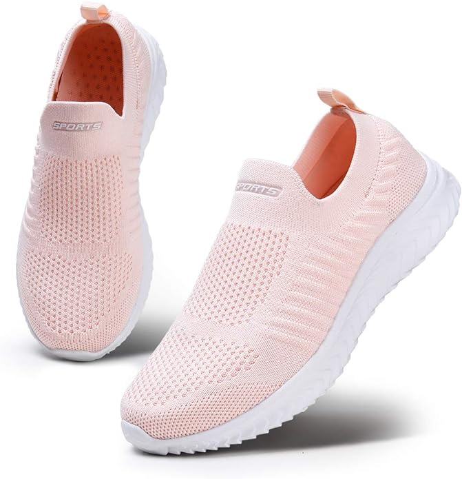 FlexFit | Orthopedische Slip-On Schoenen - Lichtgewicht, Ademend voor Comfort & Ondersteuning