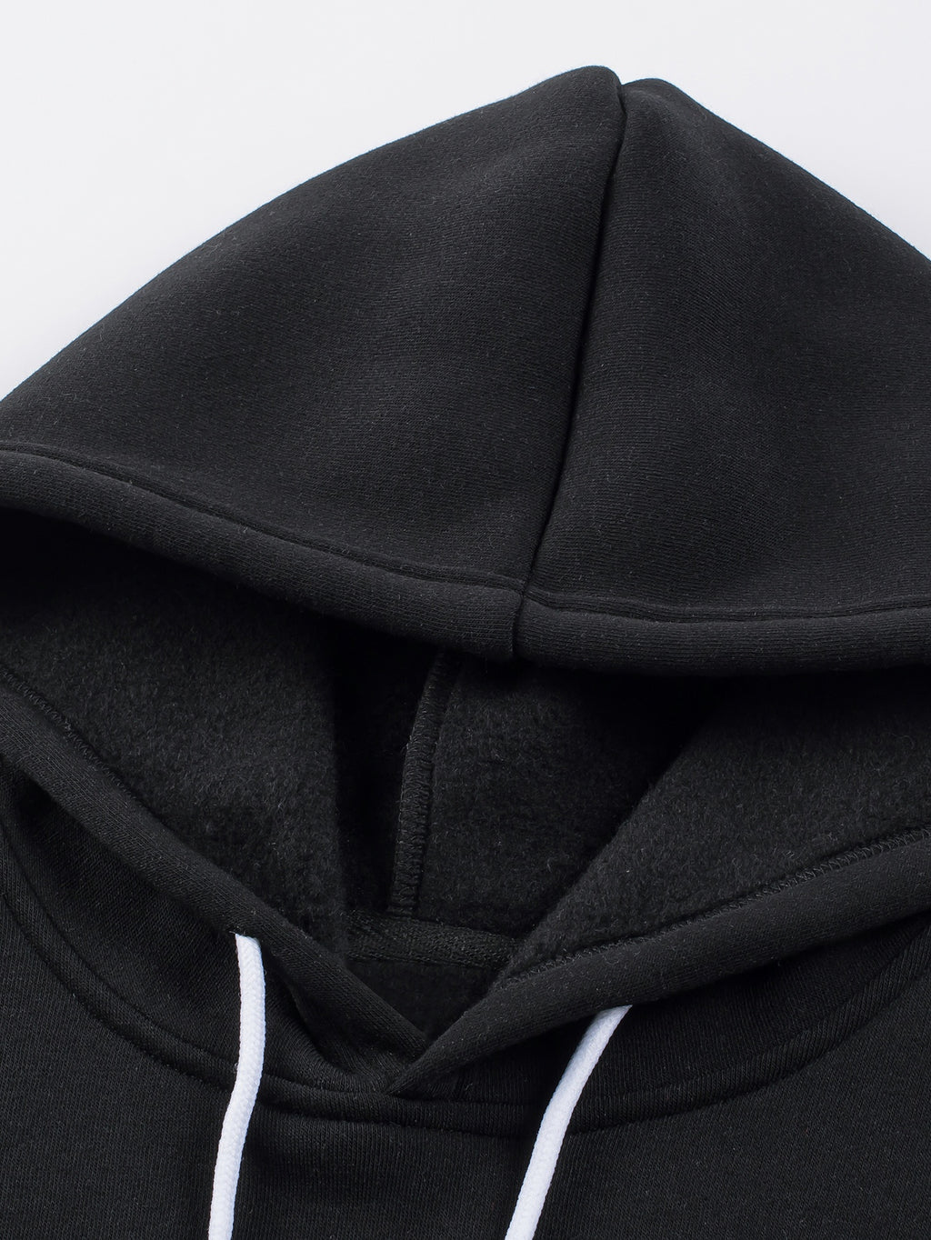 Eitan | Oversized hoodie voor heren met kleurblokken – Tweekleurige pullover met zakken