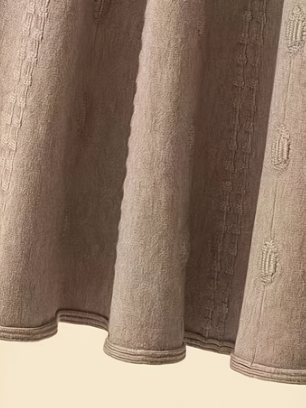 Amandine | Gebreide trui & lange rok voor dames - tweedelige set - elegant kleurenblok, afslankend ontwerp