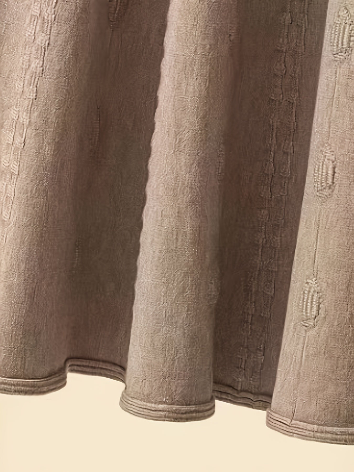 Amandine | Gebreide trui & lange rok voor dames - tweedelige set - elegant kleurenblok, afslankend ontwerp