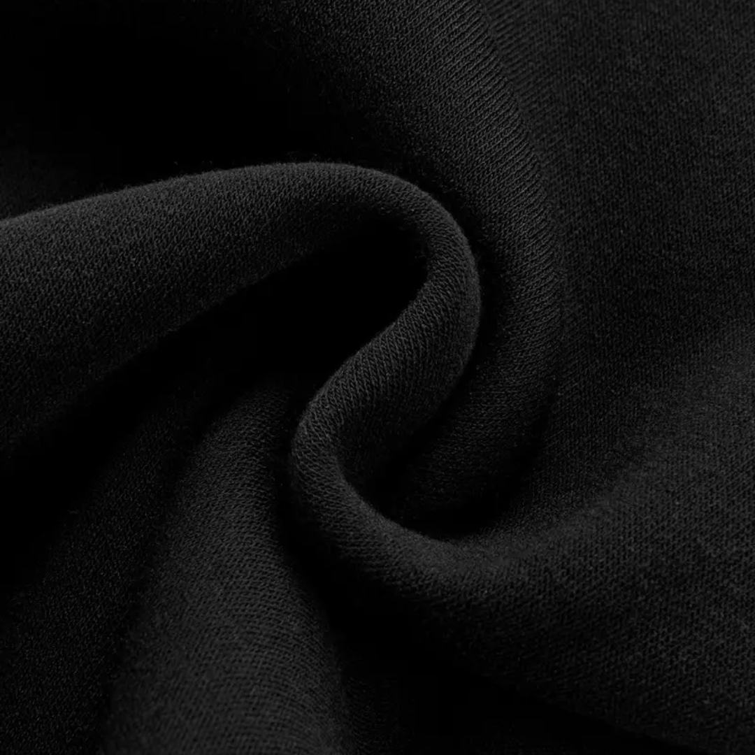 Roneth | Herenhoodie met sherpa-voering – Warme, zachte en comfortabele pullover