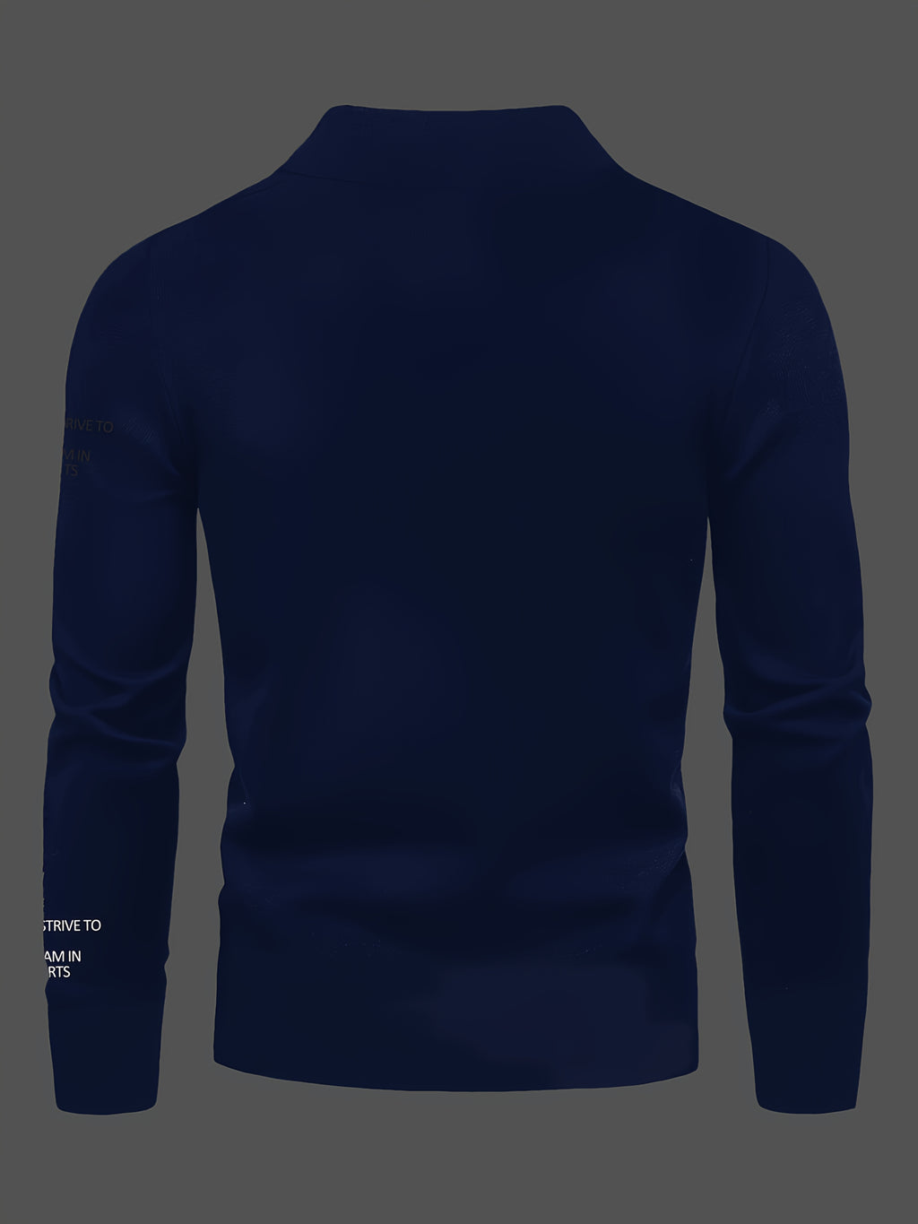 Cedric | Jeugd Lange Mouw Thermische Basislaag Top - Casual Hoge Hals Coltrui met Koele Print voor Mannen