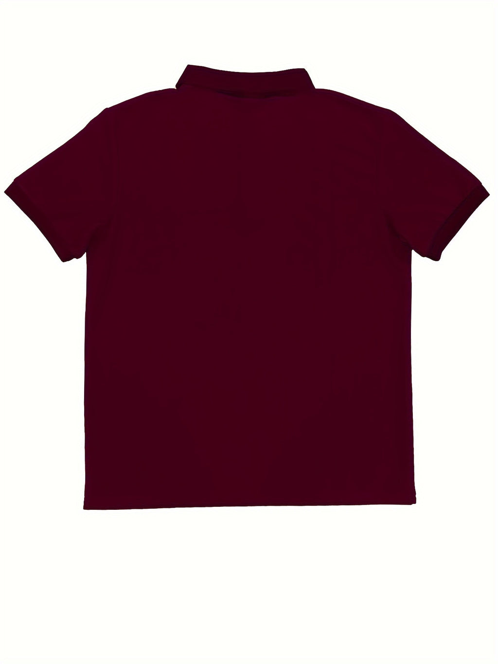 Wade | Polo homme en maille gaufrée - Haut décontracté et élégant