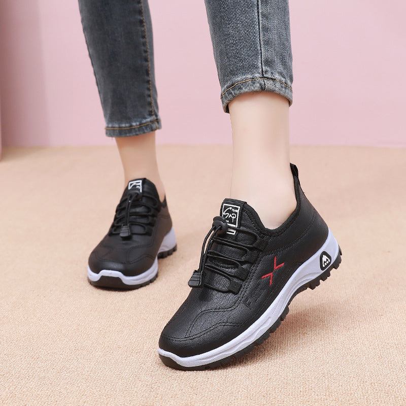 Jorelle | Chaussures de sport d'hiver pour femmes – Chaudes, isolées, légères et antidérapantes