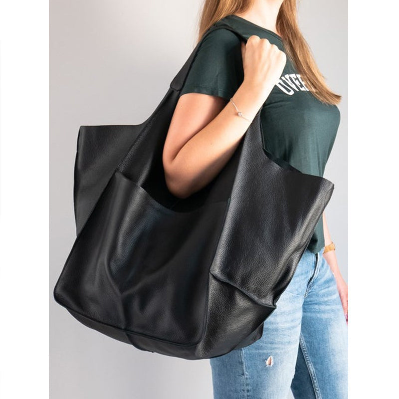 Vintage tas | Toegankelijke maar elegante tas