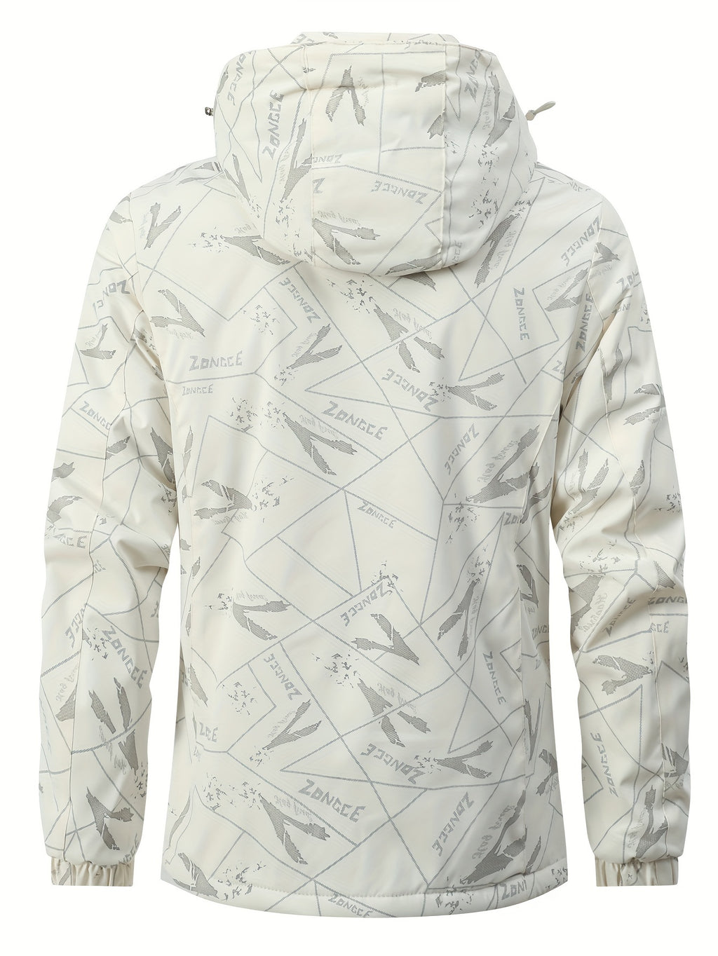Adaira | Outdoorjas voor dames, fleecevoering, winddicht & waterdicht voor wandelen & hardlopen