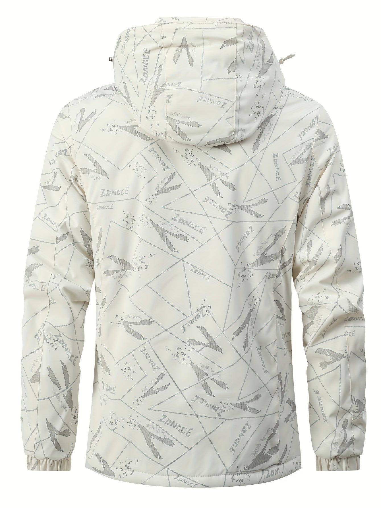 Adaira | Outdoorjas voor dames, fleecevoering, winddicht & waterdicht voor wandelen & hardlopen