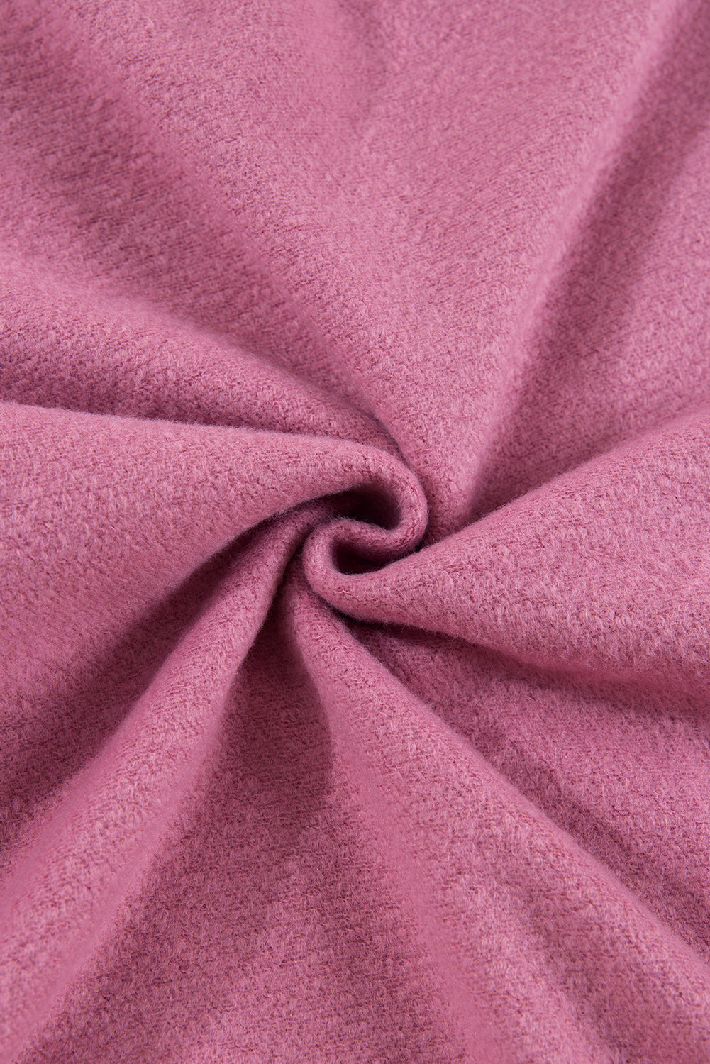 Jozina | Klassieke en eenvoudige effen fleece trui