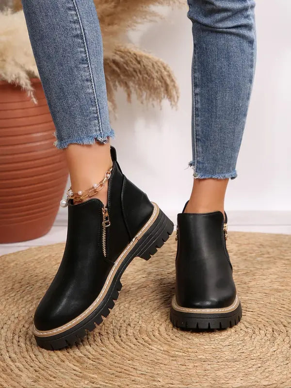 Seliora | Comfortabele wandelschoenen met voetboogondersteuning, dempend en antislip