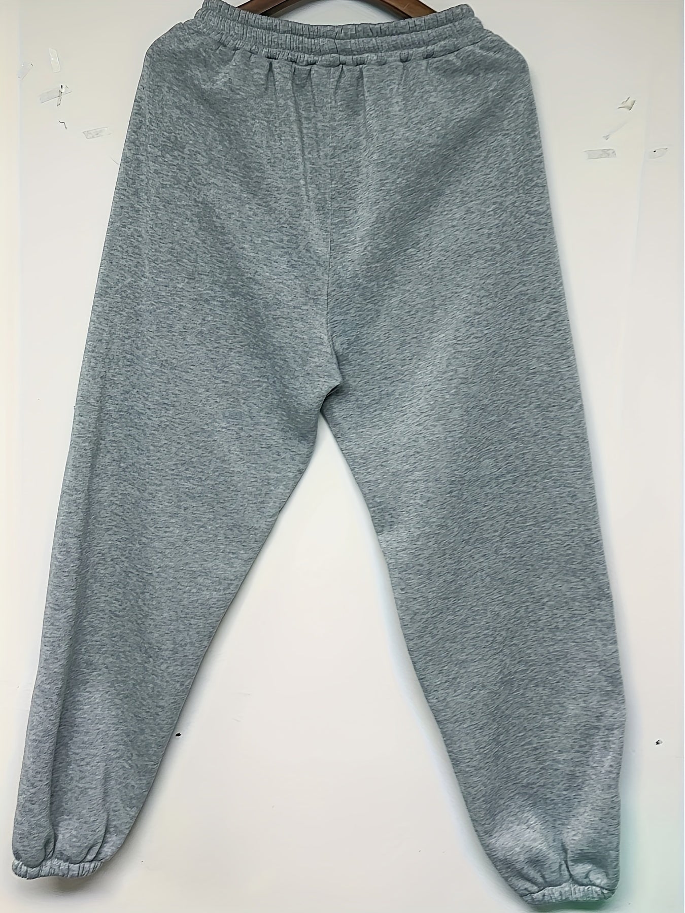 Elke | Casual Joggerbroek met koord voor dames - Baggy, sportief en comfortabel voor dagelijks gebruik