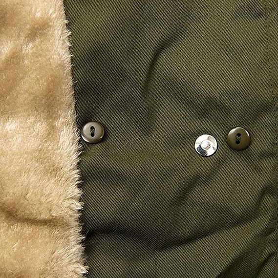 Bohdana | Warme Modejas met Knusse Pluche Voering & Capuchon - Winter Bovenkleding voor Vrouwen