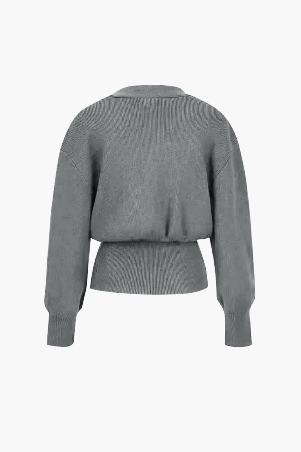 Clorinda | Gilet élégant avec bouton doré